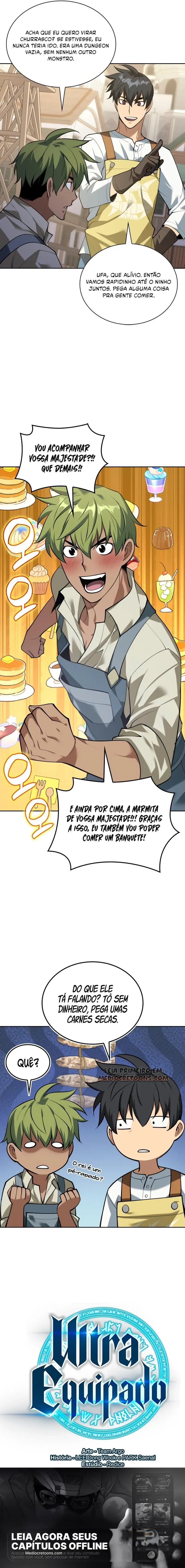Read As Aventuras de Greed PT Manga Online