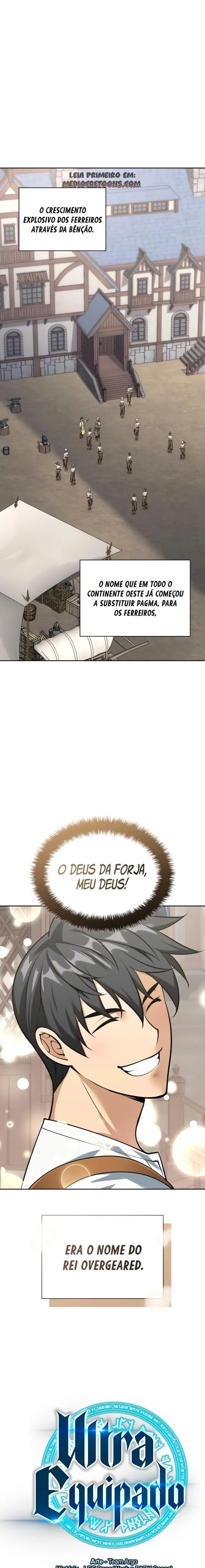 Read As Aventuras de Greed PT Manga Online
