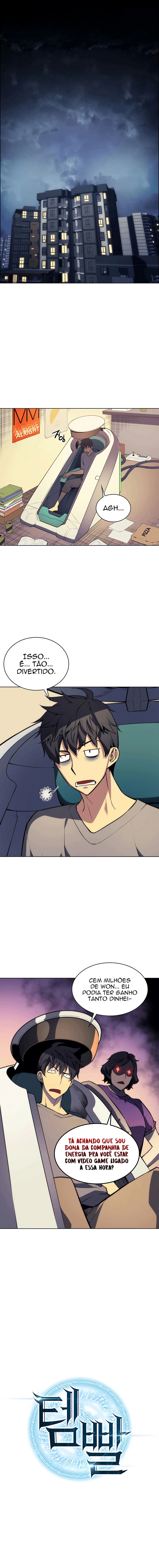 Read As Aventuras de Greed PT Manga Online
