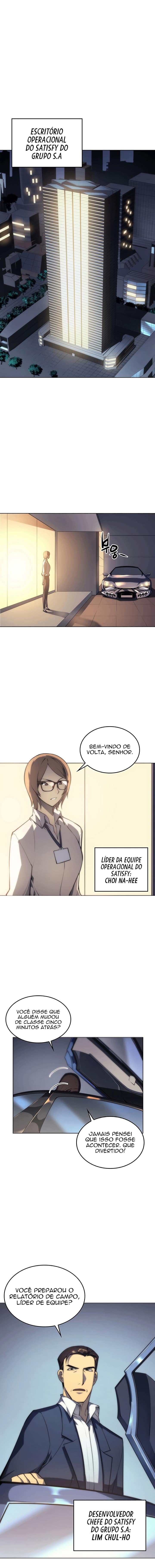 Read As Aventuras de Greed PT Manga Online