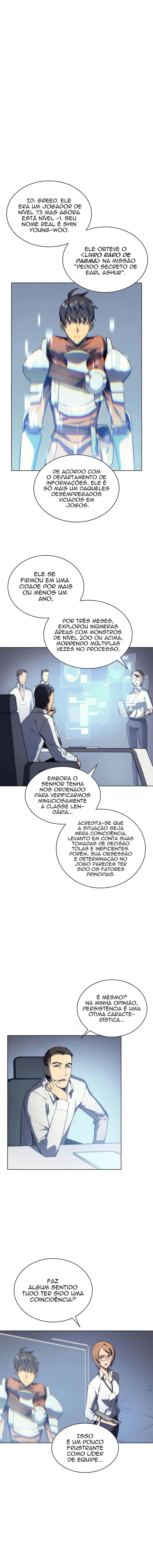Read As Aventuras de Greed PT Manga Online