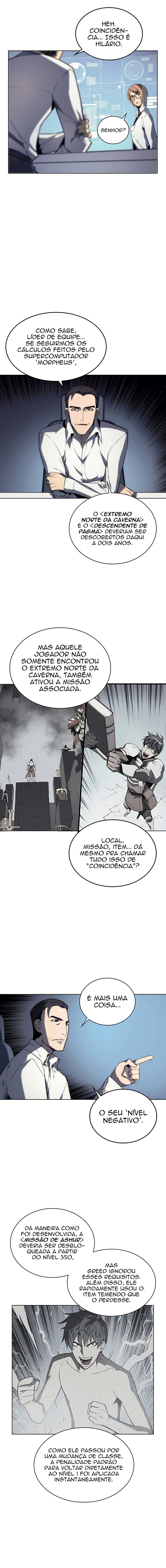 Read As Aventuras de Greed PT Manga Online