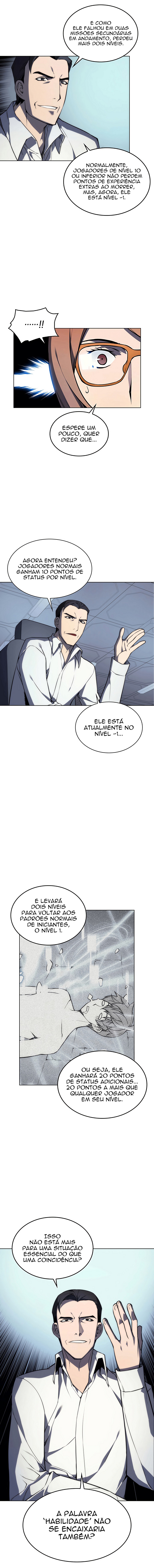 Read As Aventuras de Greed PT Manga Online