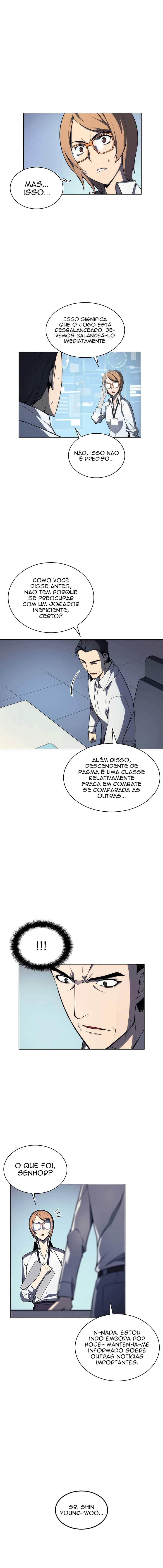 Read As Aventuras de Greed PT Manga Online