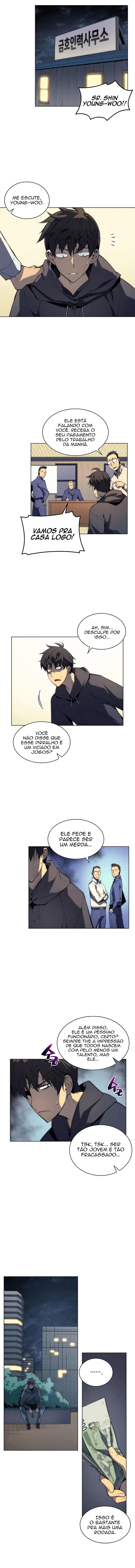 Read As Aventuras de Greed PT Manga Online