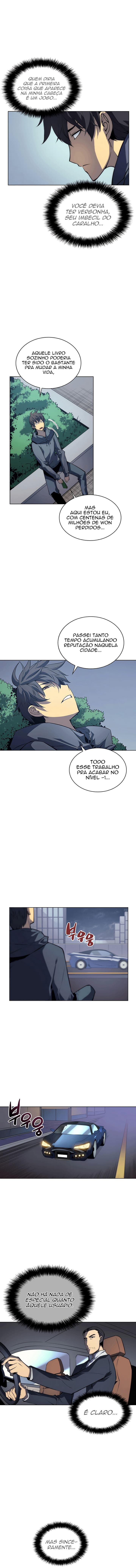 Read As Aventuras de Greed PT Manga Online