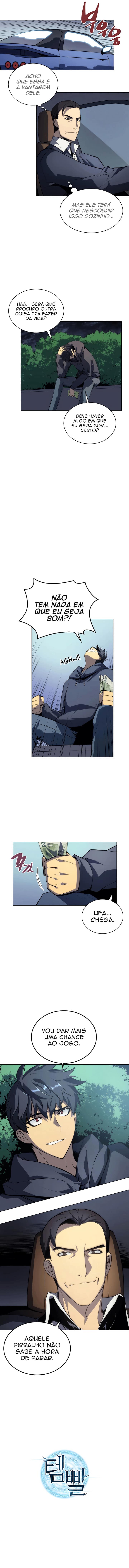 Read As Aventuras de Greed PT Manga Online