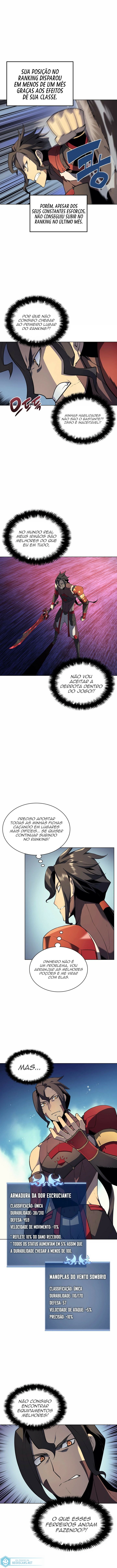Read As Aventuras de Greed PT Manga Online
