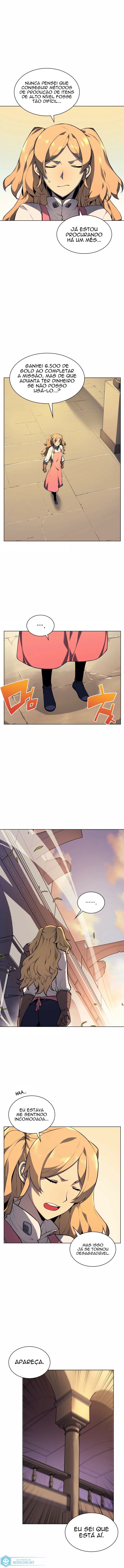 Read As Aventuras de Greed PT Manga Online