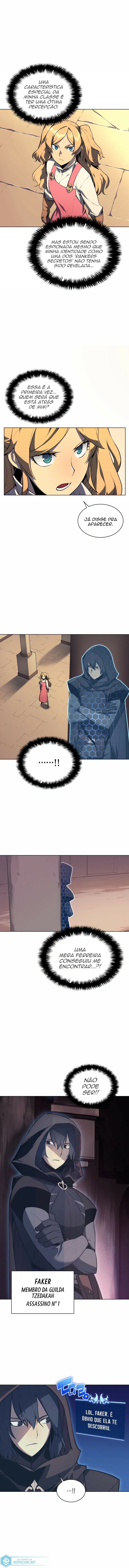 Read As Aventuras de Greed PT Manga Online