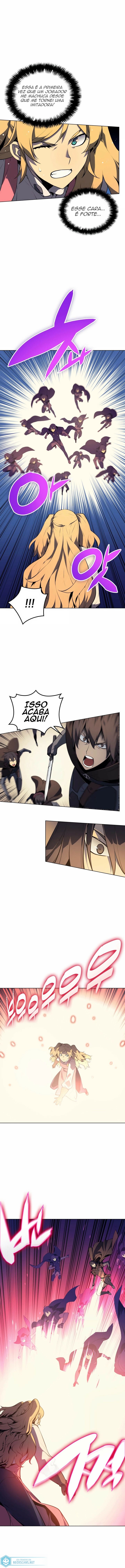 Read As Aventuras de Greed PT Manga Online