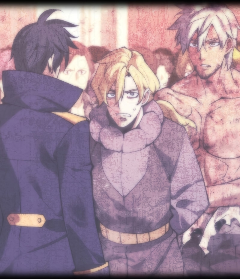 Read As Aventuras de Greed PT Manga Online