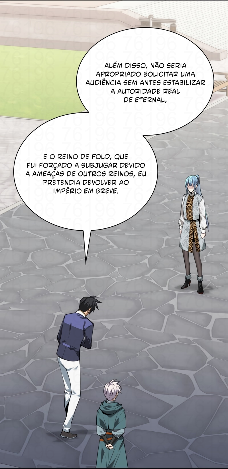 Read As Aventuras de Greed PT Manga Online