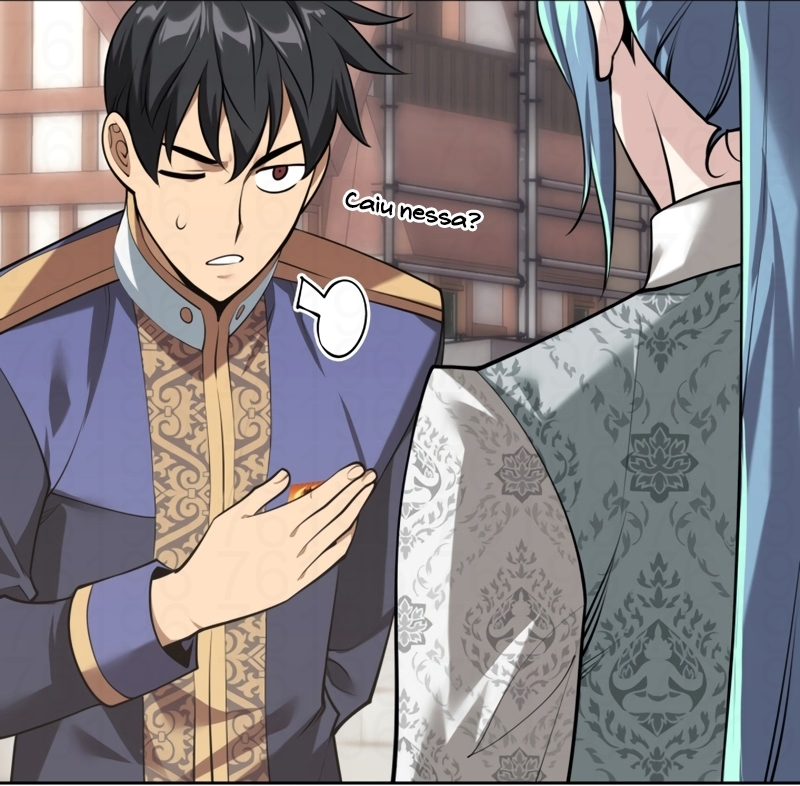 Read As Aventuras de Greed PT Manga Online