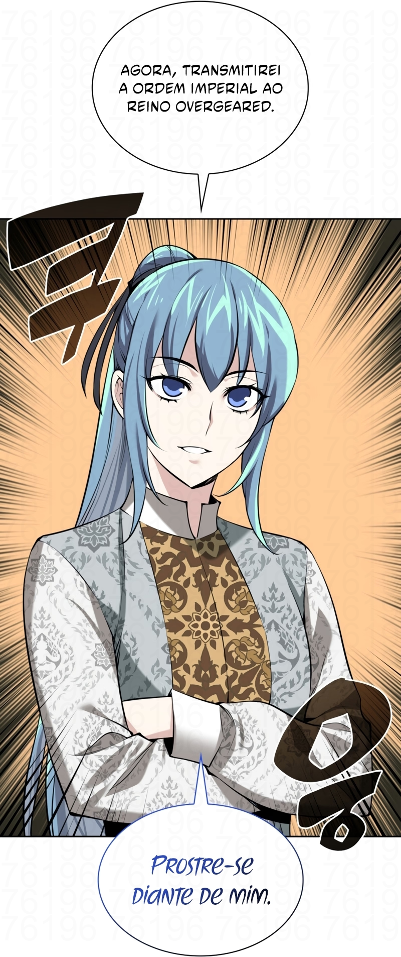 Read As Aventuras de Greed PT Manga Online