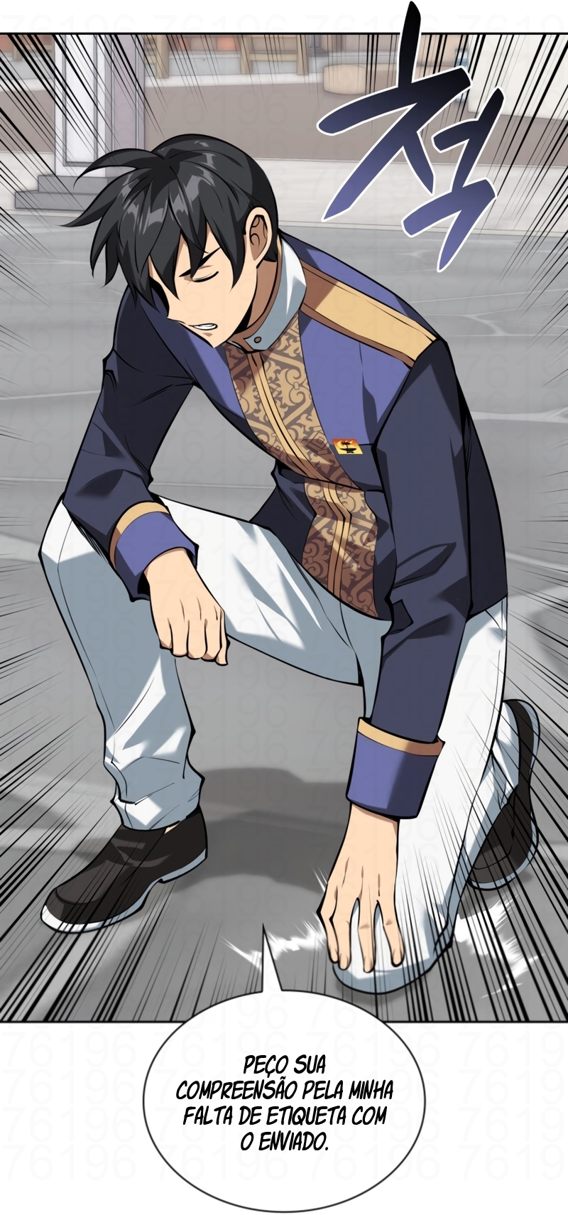 Read As Aventuras de Greed PT Manga Online