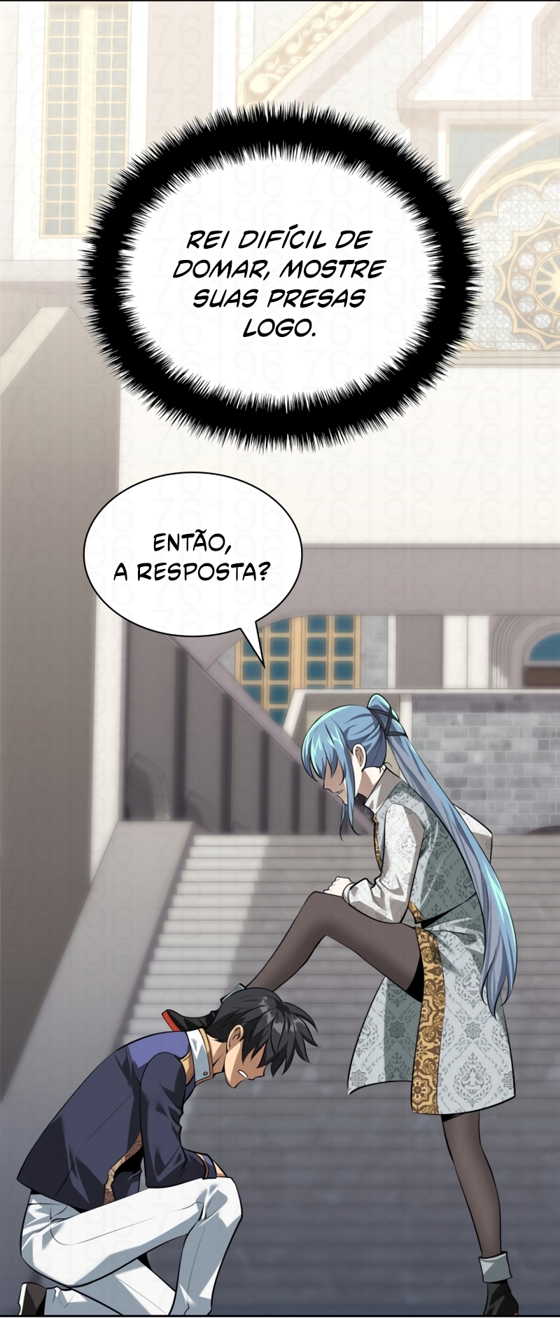 Read As Aventuras de Greed PT Manga Online