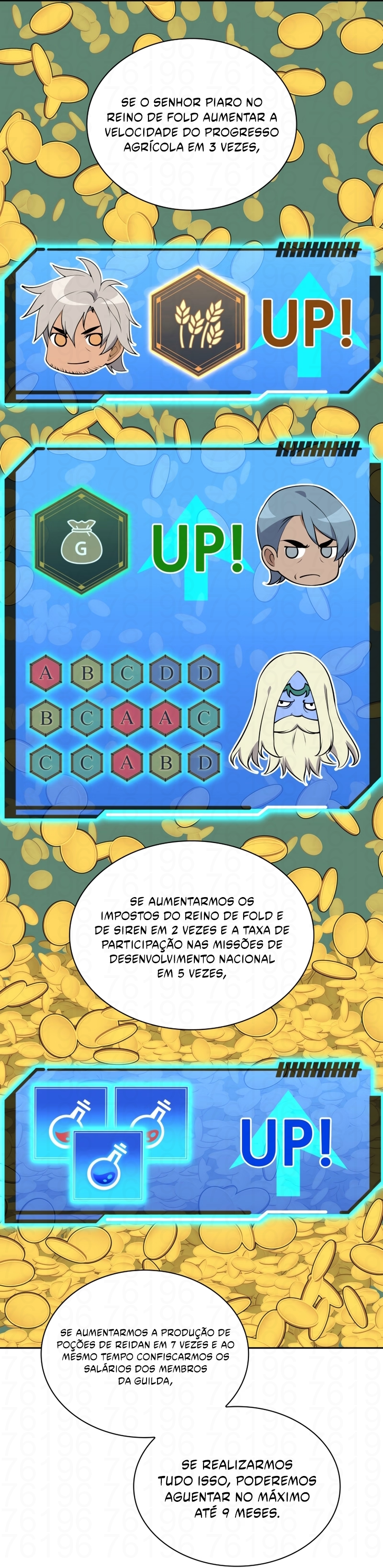 Read As Aventuras de Greed PT Manga Online