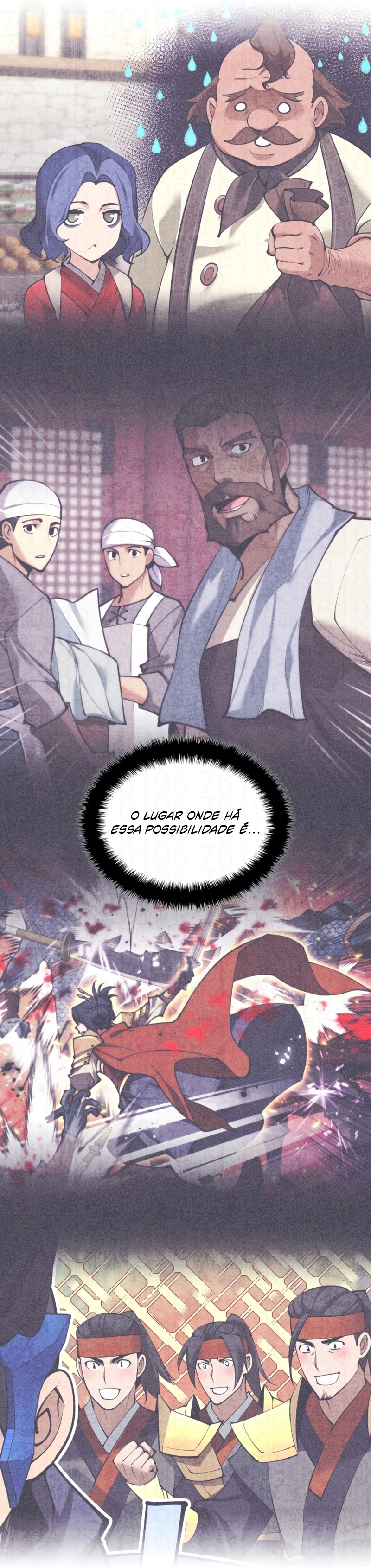 Read As Aventuras de Greed PT Manga Online