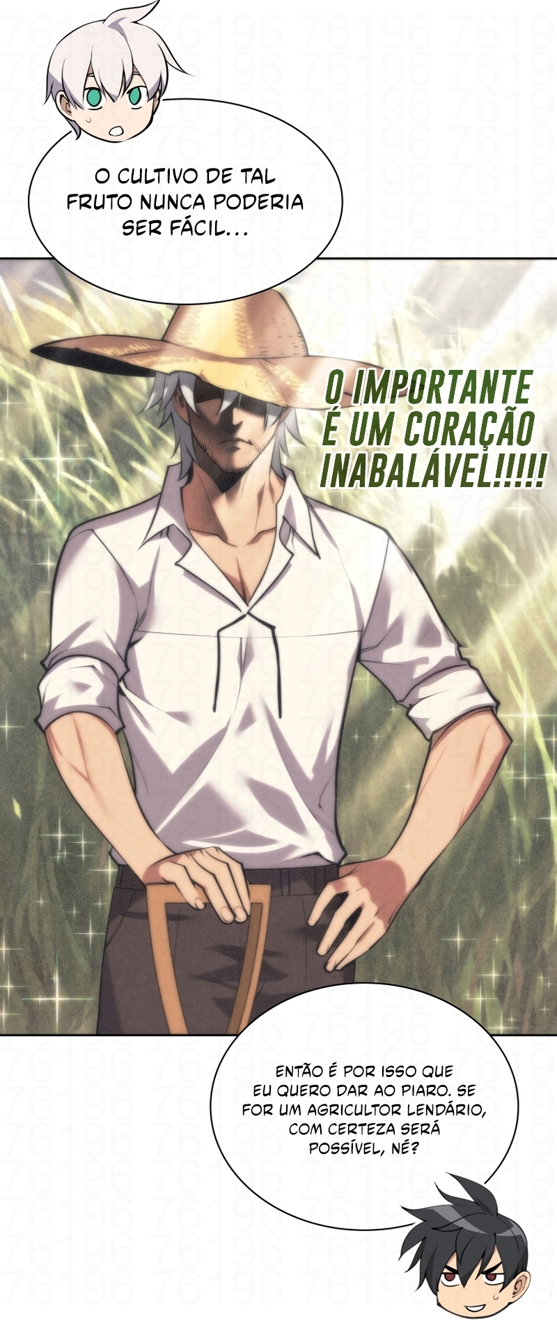 Read As Aventuras de Greed PT Manga Online