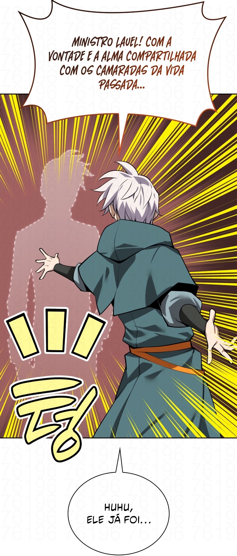 Read As Aventuras de Greed PT Manga Online