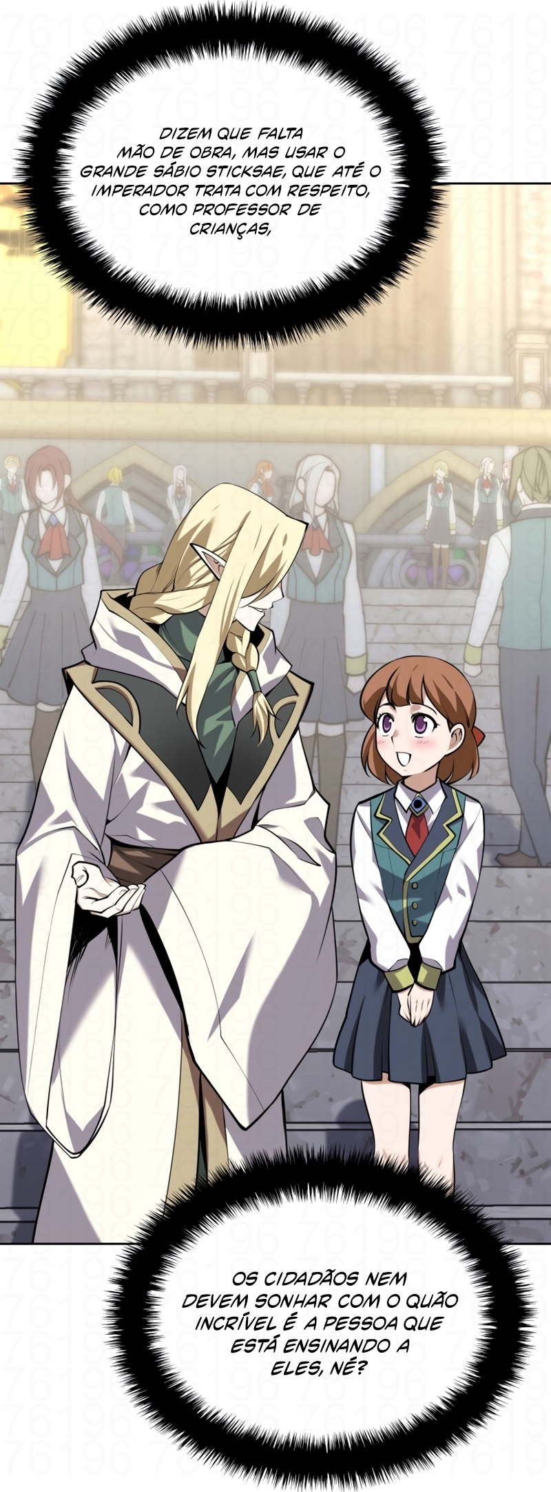 Read As Aventuras de Greed PT Manga Online