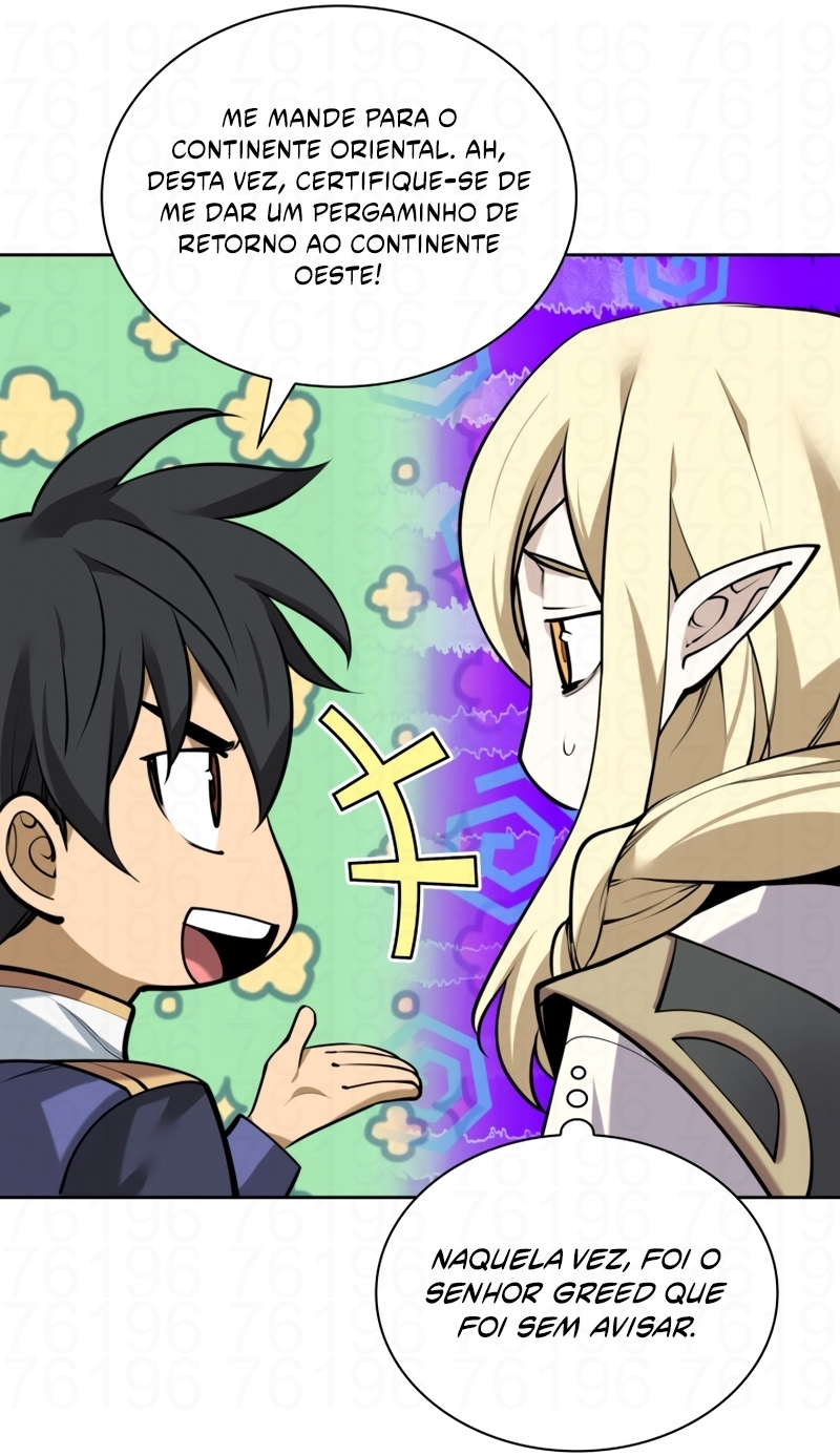 Read As Aventuras de Greed PT Manga Online