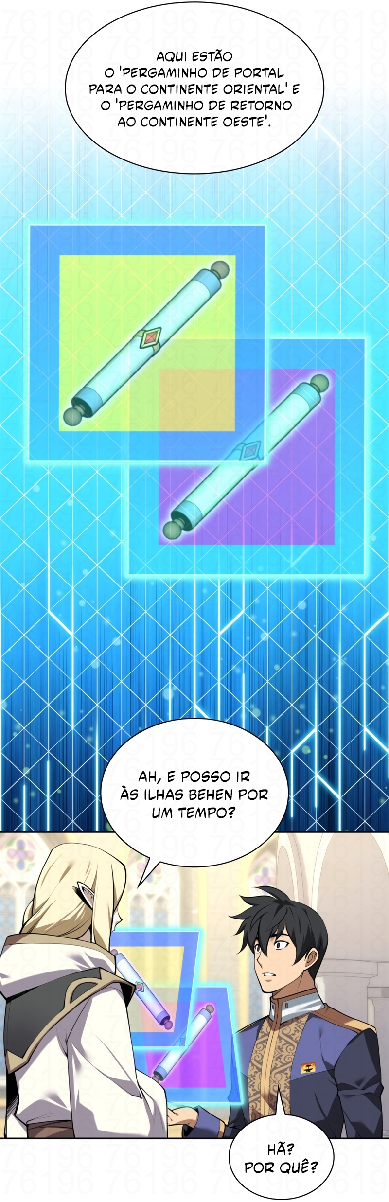 Read As Aventuras de Greed PT Manga Online