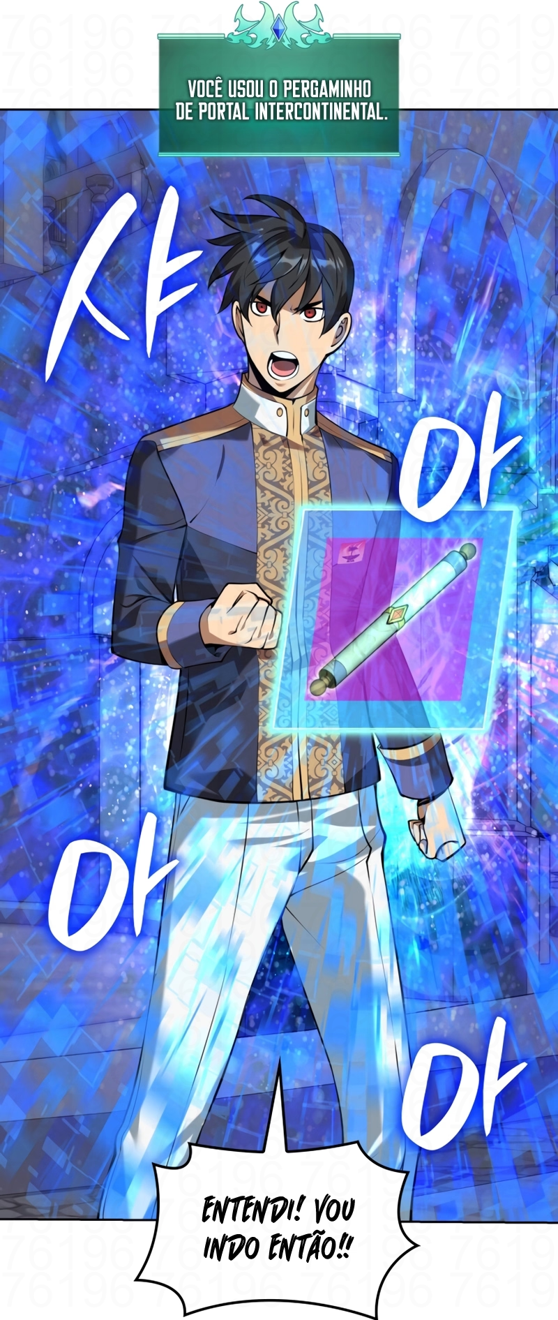 Read As Aventuras de Greed PT Manga Online
