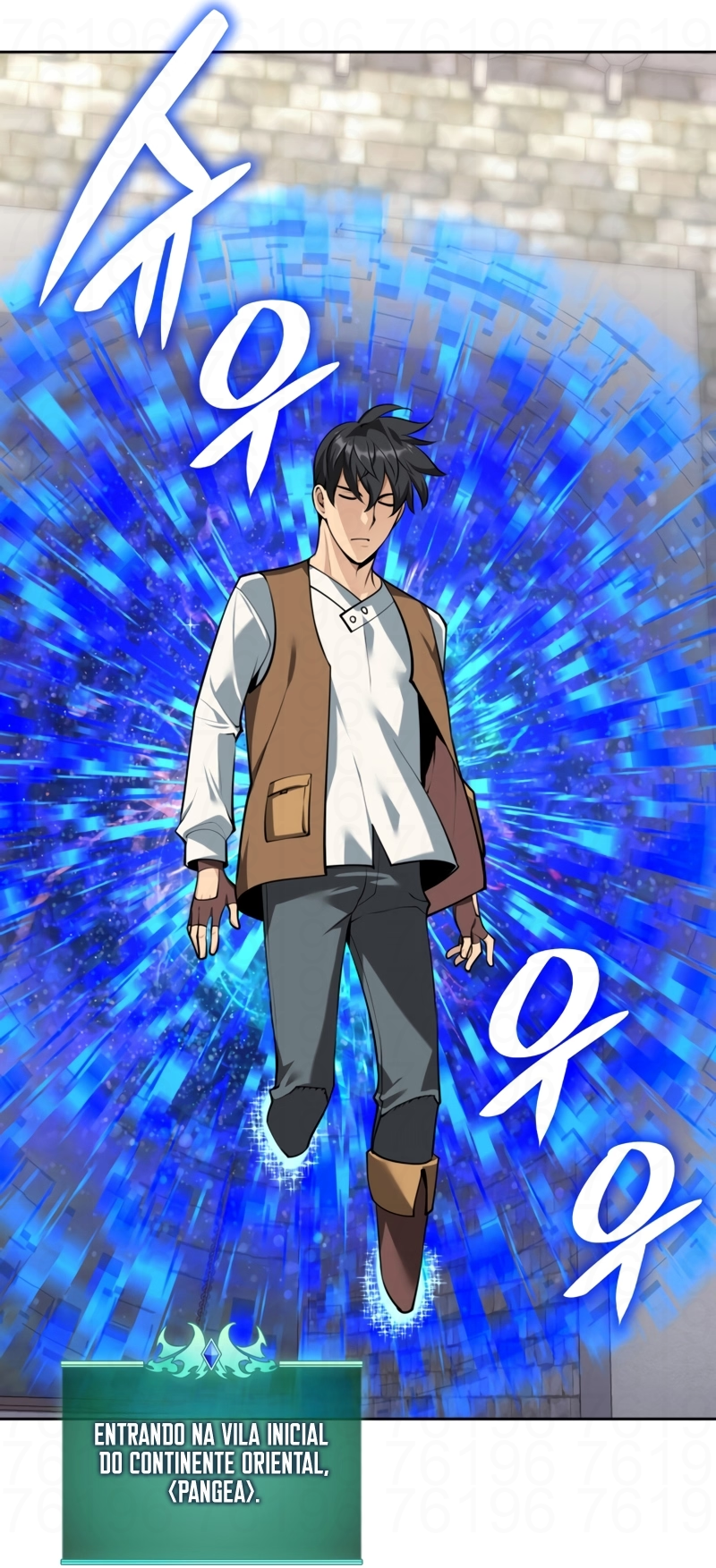 Read As Aventuras de Greed PT Manga Online
