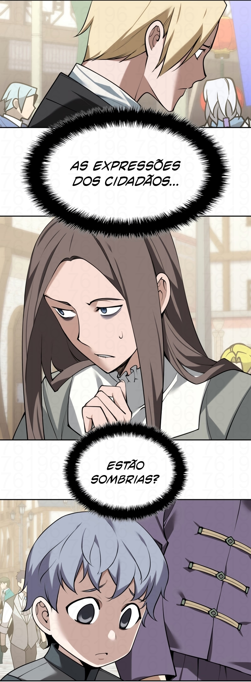 Read As Aventuras de Greed PT Manga Online