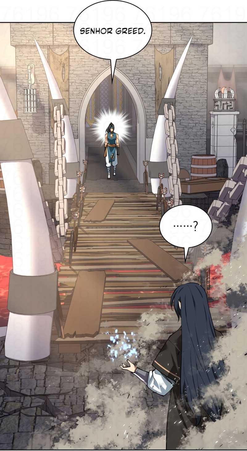 Read As Aventuras de Greed PT Manga Online