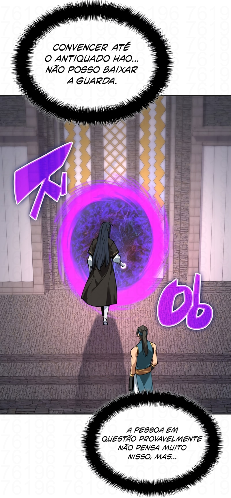 Read As Aventuras de Greed PT Manga Online