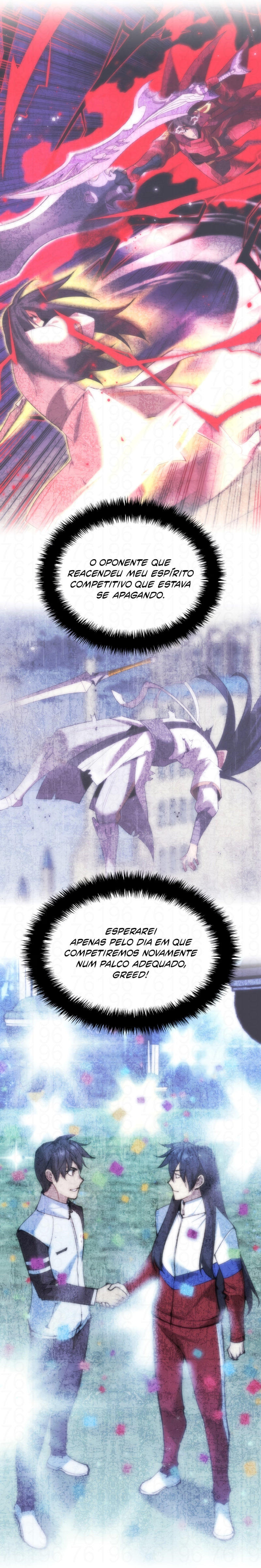 Read As Aventuras de Greed PT Manga Online