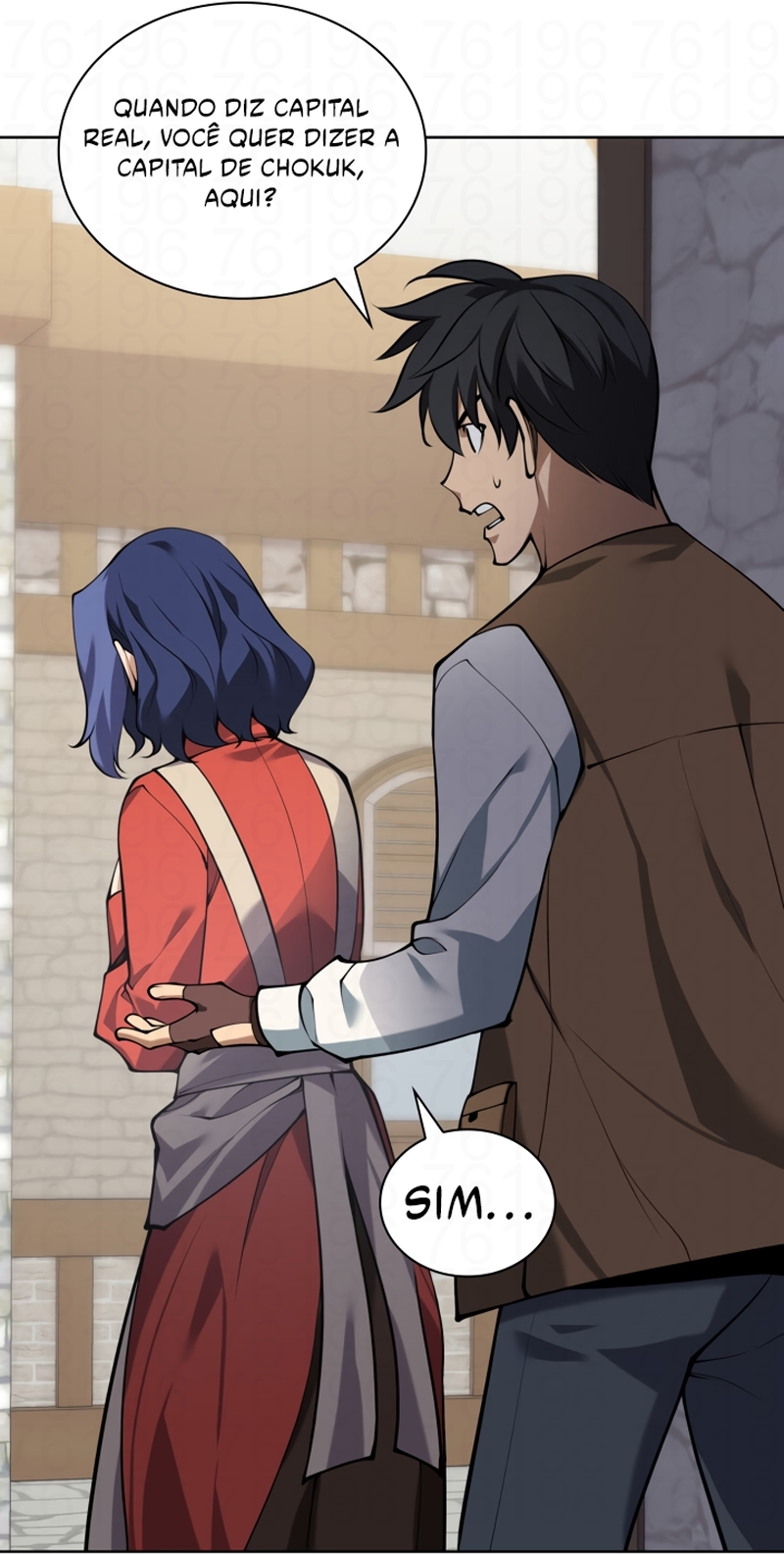 Read As Aventuras de Greed PT Manga Online