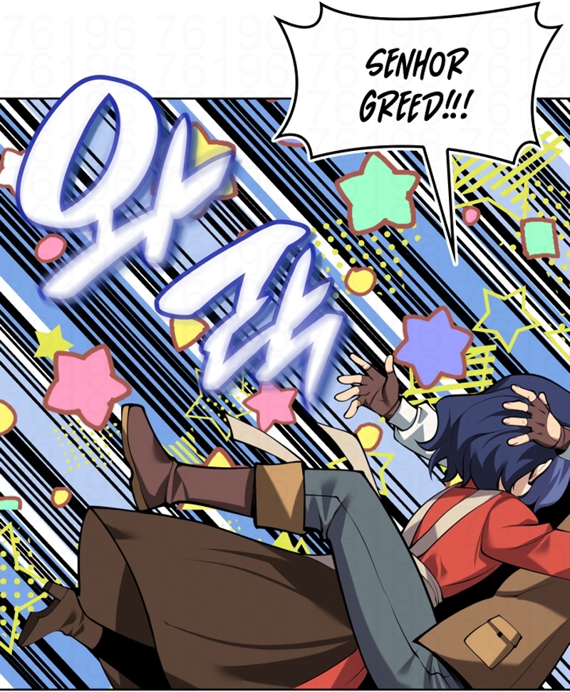 Read As Aventuras de Greed PT Manga Online