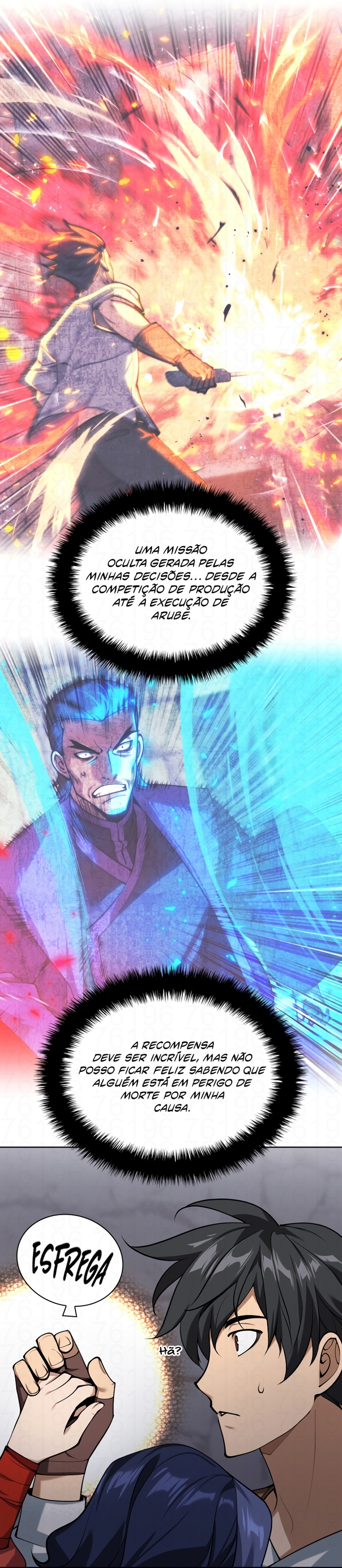Read As Aventuras de Greed PT Manga Online