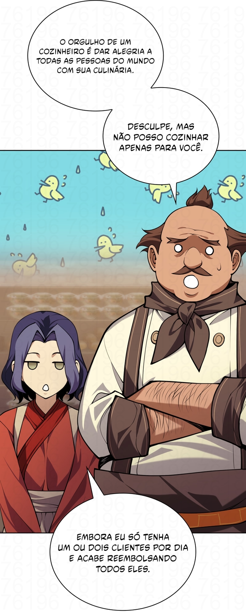 Read As Aventuras de Greed PT Manga Online