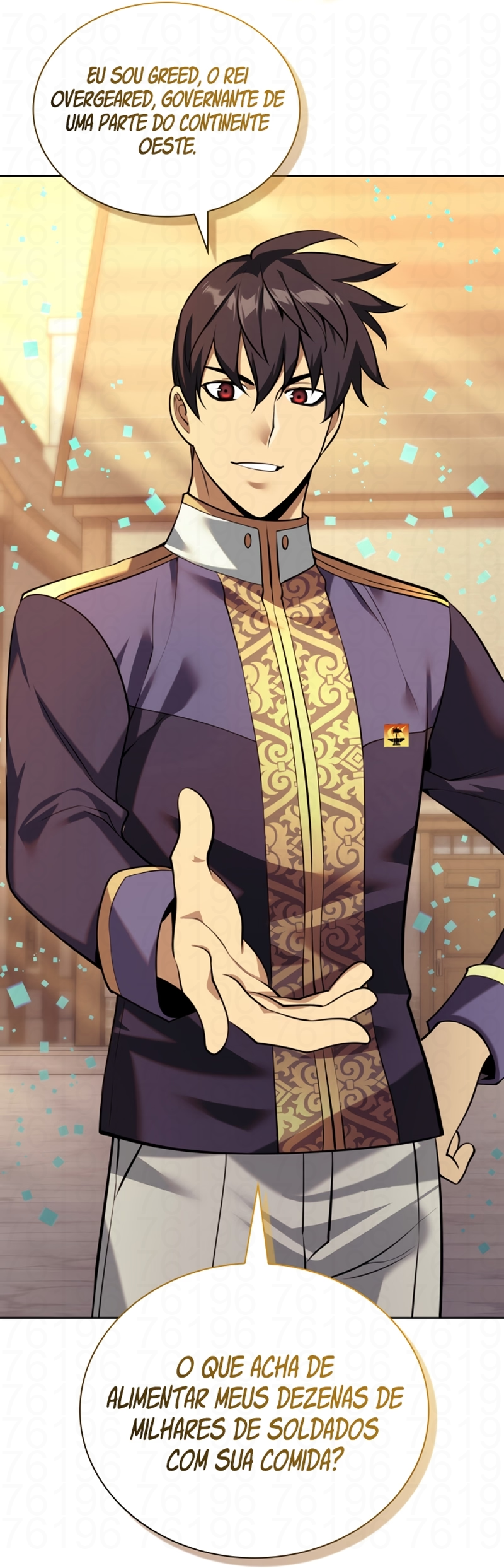 Read As Aventuras de Greed PT Manga Online