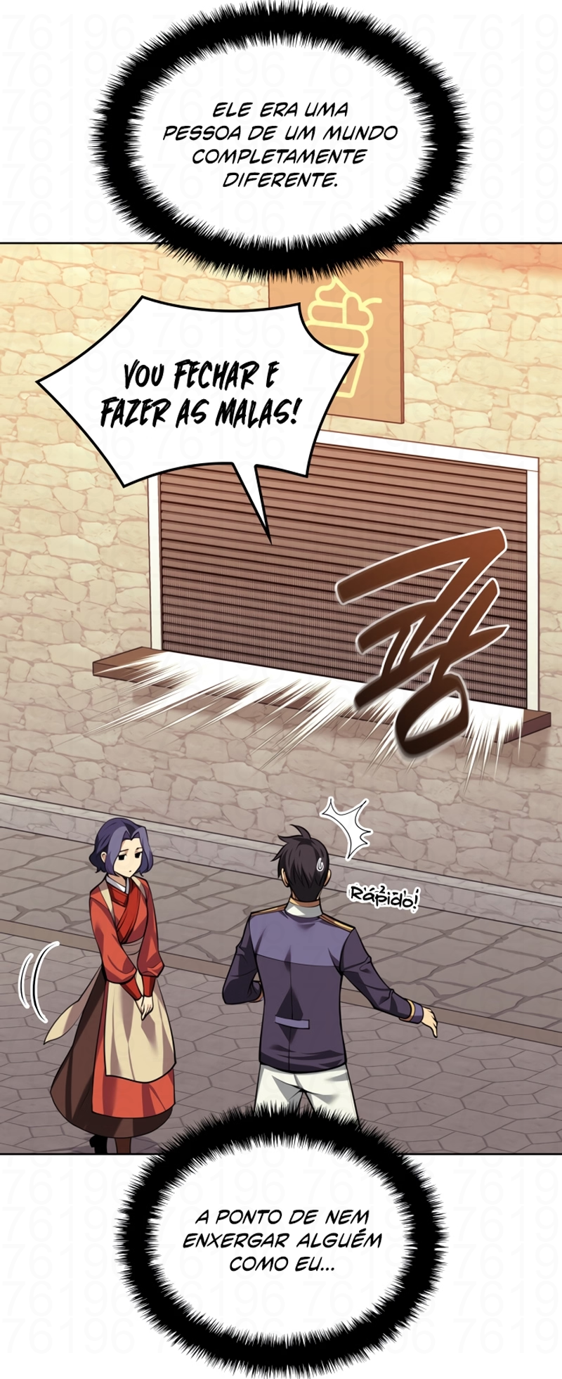 Read As Aventuras de Greed PT Manga Online