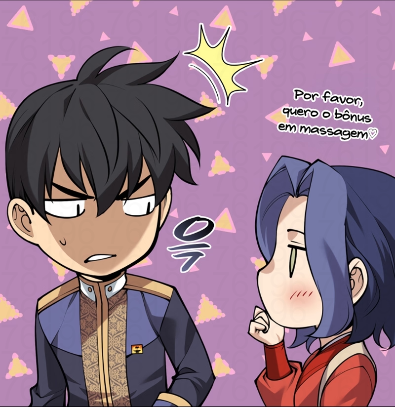 Read As Aventuras de Greed PT Manga Online