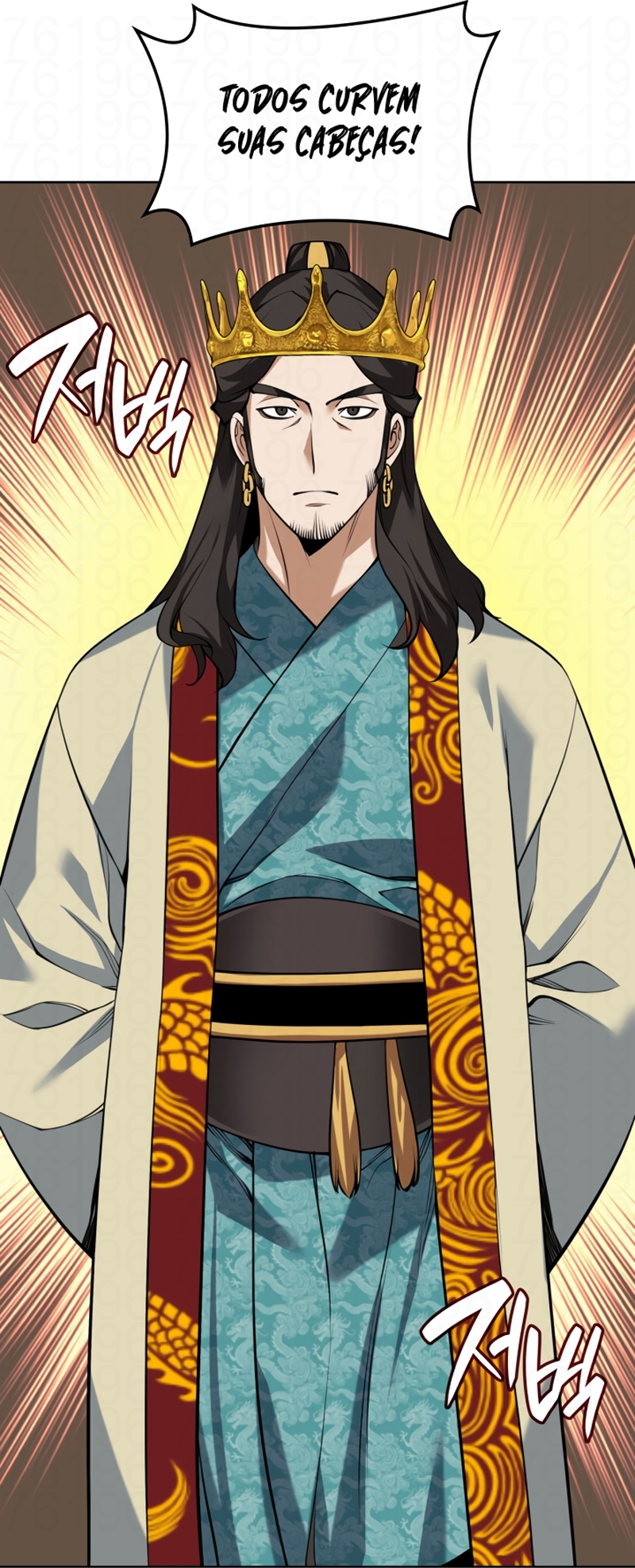 Read As Aventuras de Greed PT Manga Online