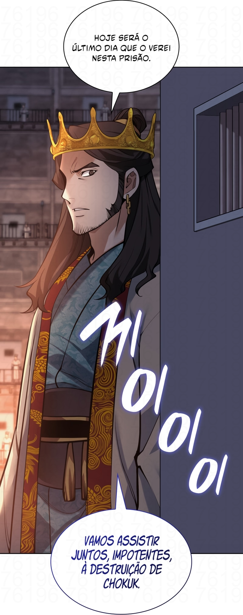 Read As Aventuras de Greed PT Manga Online
