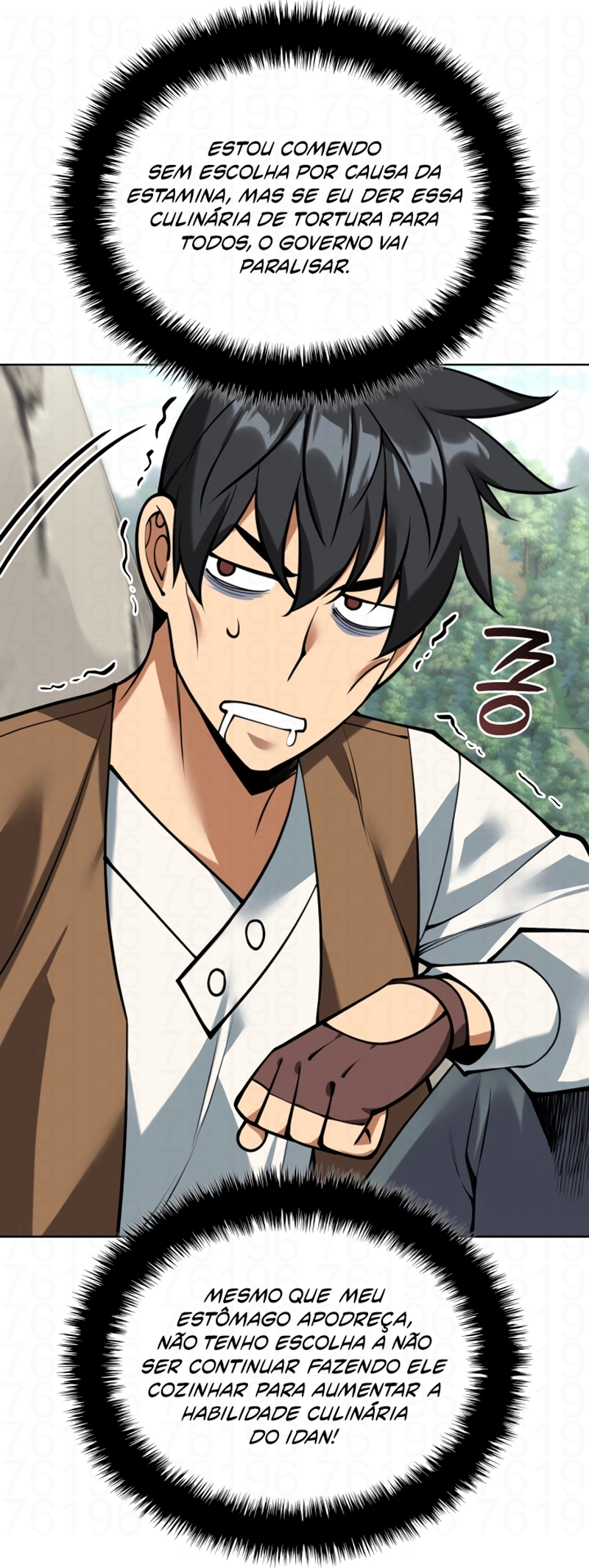 Read As Aventuras de Greed PT Manga Online