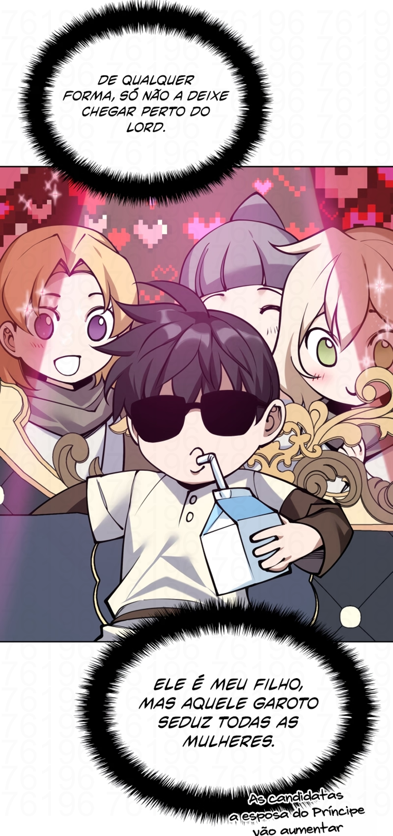 Read As Aventuras de Greed PT Manga Online