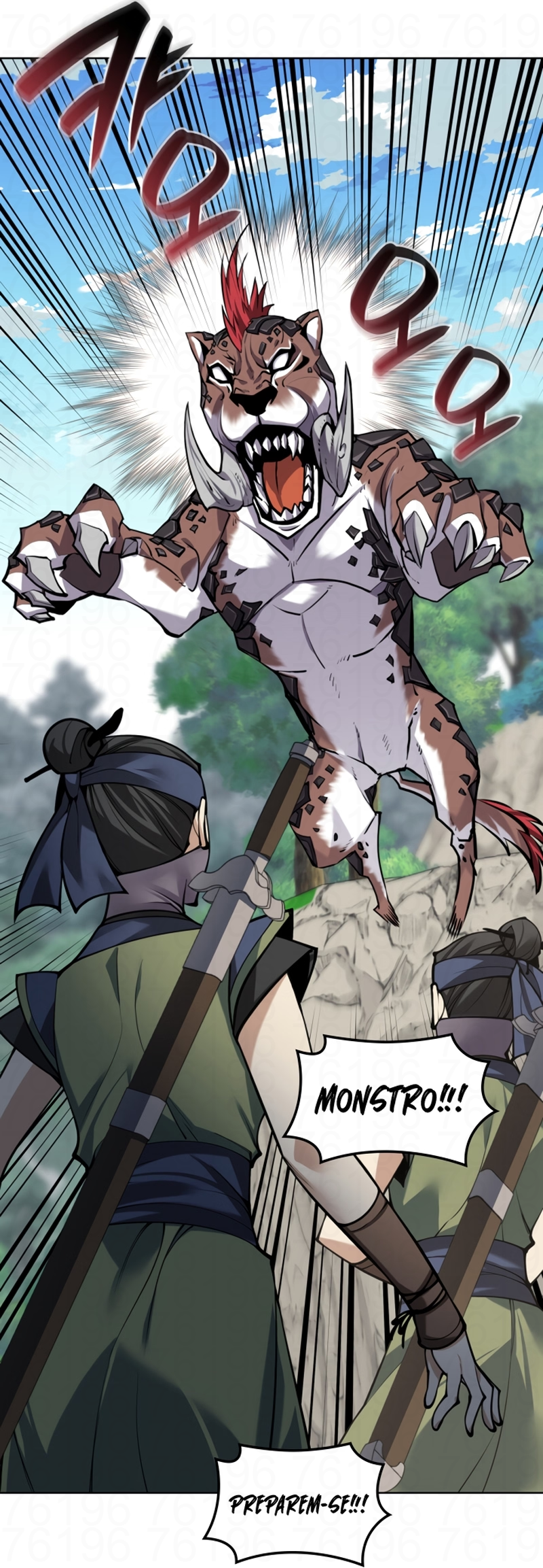 Read As Aventuras de Greed PT Manga Online