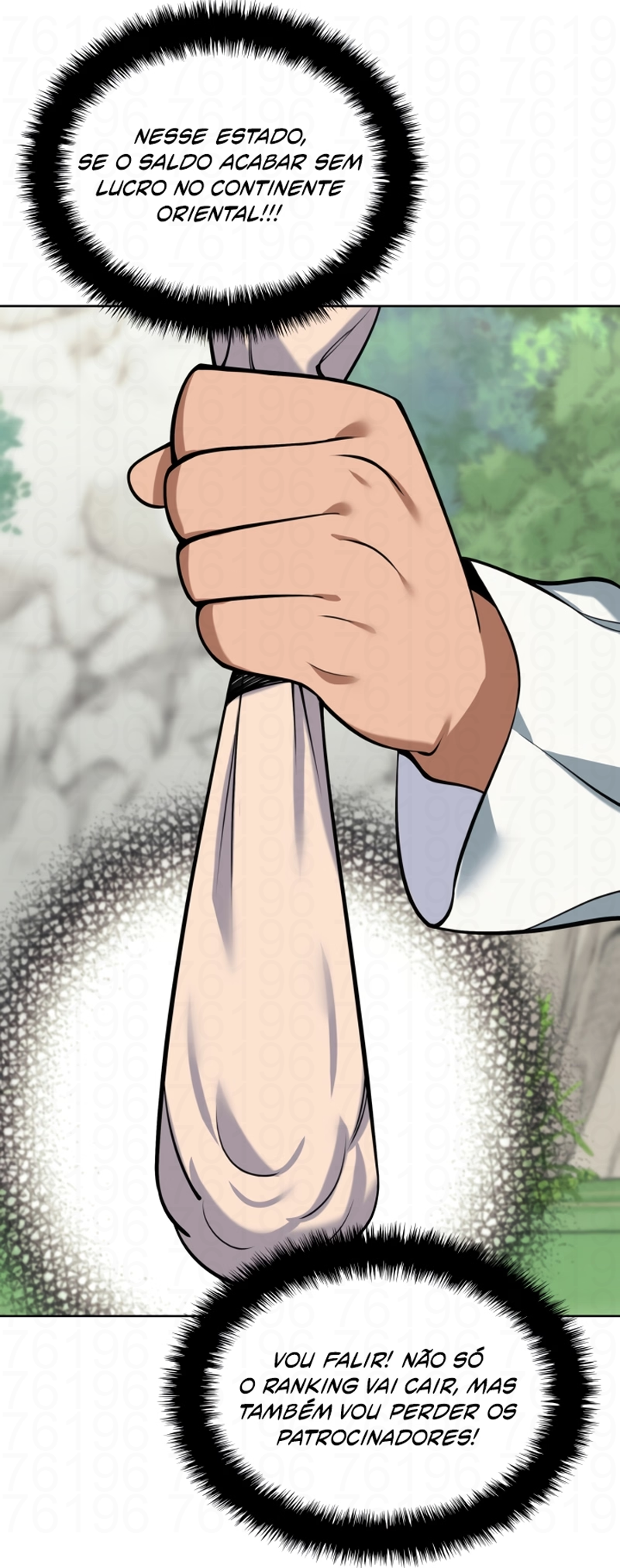 Read As Aventuras de Greed PT Manga Online