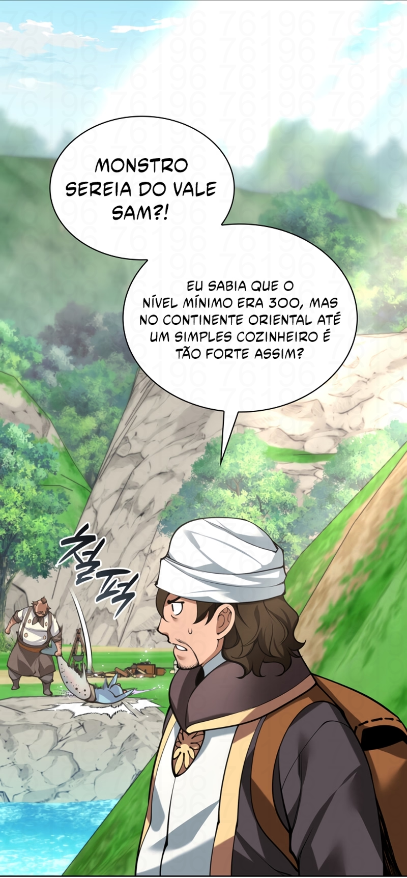 Read As Aventuras de Greed PT Manga Online