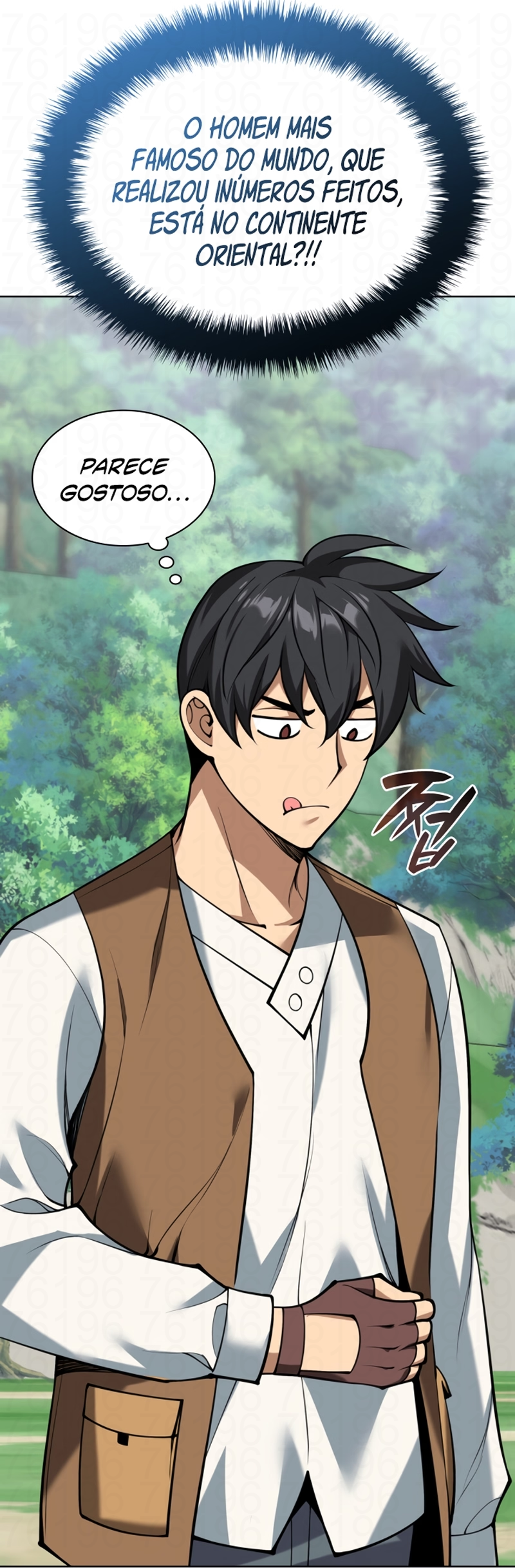 Read As Aventuras de Greed PT Manga Online