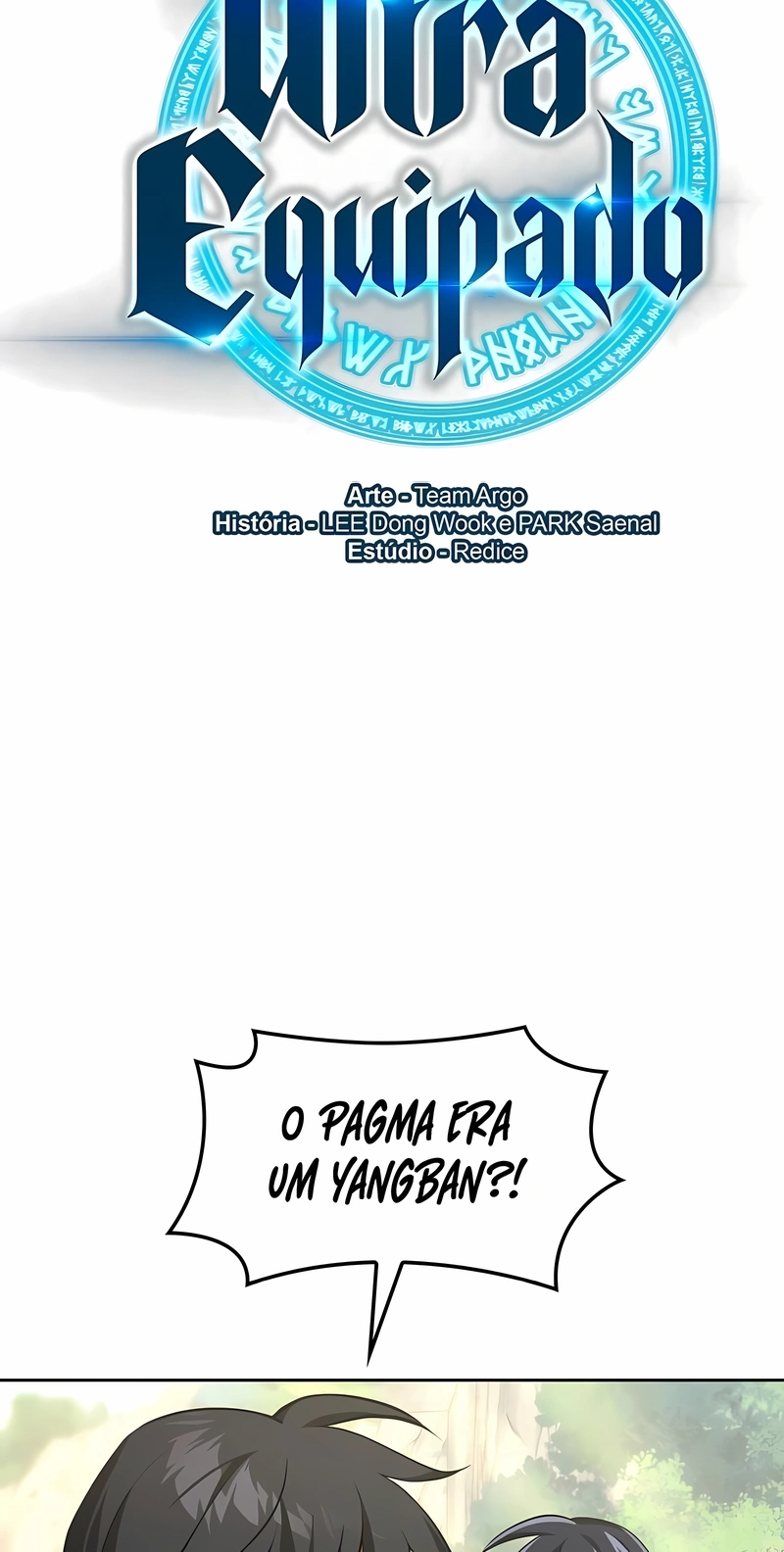Read As Aventuras de Greed PT Manga Online